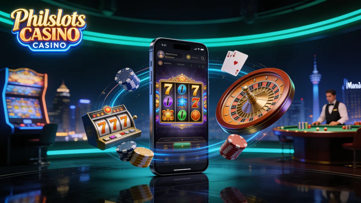 About PhilSlots — philslots in the Philippines